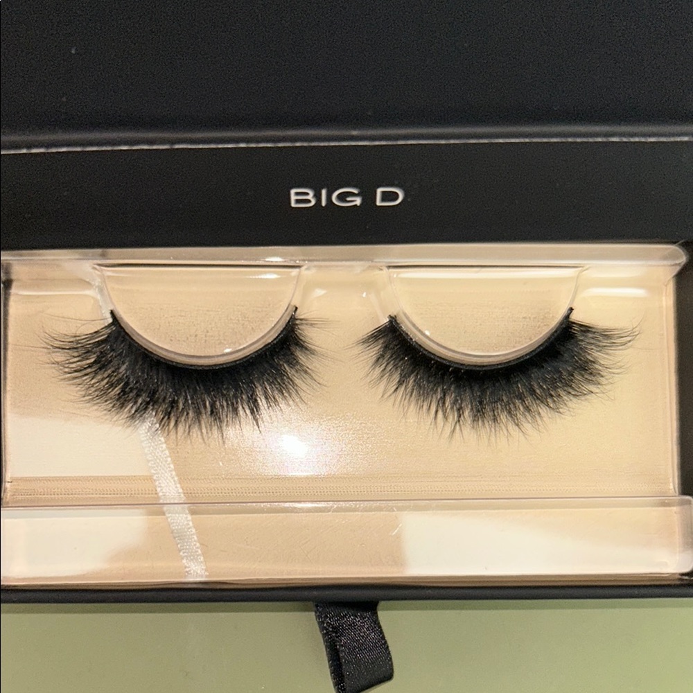 Black False Eyelashes